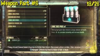 Dead Space 3 Gameplay Walkthrough Part 27  Mjölnir Chain Lightning Gun  Chapter 11 DS3 [upl. by Einot407]