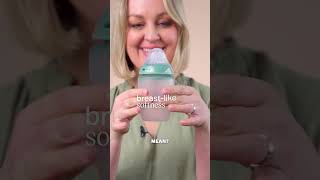 What makes Tommee Tippee Natural Baby Bottle Range a game changer for parents [upl. by Salot709]