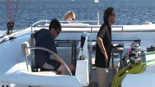 Fountaine Pajot  Galathea 65 Video [upl. by Atnamas702]