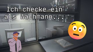 2 Ich checke ein als Wachmann 👮🏻‍♂️  Night Security  HalloweenProjekt 2024  LetsPlay  12 [upl. by Rosenblum700]