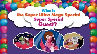 The Super Ultra Mega Special Super Special Guest YouTube Event [upl. by Eemak]