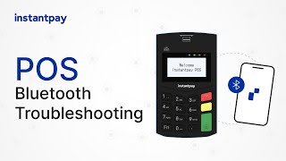 How to Troubleshoot POS Bluetooth  Instantpay  mPOS  MicroATM [upl. by Alam]