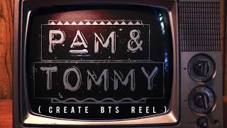 PAM amp TOMMY A DETROIT LOVE STORY BTS CREATE CREATE [upl. by Arden]