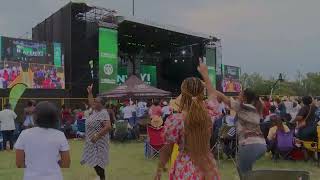 Thobela FM Gospel Festival 2022 Highlights [upl. by Chon585]