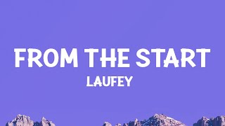 Laufey  From The Start Official Music Video [upl. by Thorne]