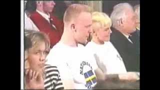 SDs Anders Klarström i TV3s Diskutabelt om invandring 1989 hela debatten [upl. by Gwenora70]