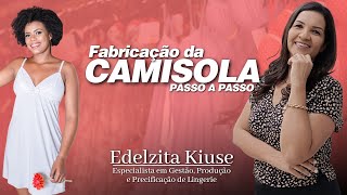 Como fabricar uma Camisola passo a passo [upl. by Ciaphus146]