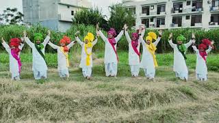 Jhoomar Amar sehmbi IFCC BHANGRA ACADEMY [upl. by Aniras998]