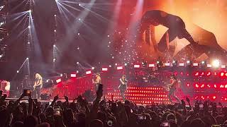 Scorpions koncert 20240629 Budapest Still loving you [upl. by Trebloc]