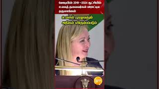 மோடியை பற்றி உலக தலைவர்கள் [upl. by Halsey]