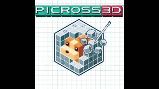 Picross 3D Music  Tutorial [upl. by Aniweta]