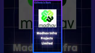 MADHAV INFRA PROJECTS LTD SHARE NEWS  SOLAR POWER INVESTMENT solarstocks pennystocks [upl. by Attesoj]