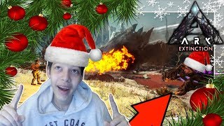 THE NEW CHRISTMAS UPDATE  GACHAS  Ark Extinction DLC 10 [upl. by Lajes]