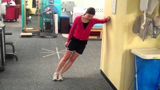 Iliotibial Band Syndrome 3 Common Stretches [upl. by Chow]