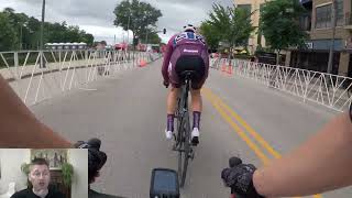 TOAD  Wauwatosa 24  CRIT RACE ANALYSIS [upl. by Oswell]