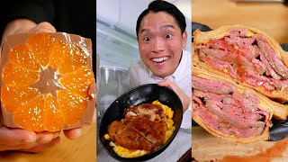 Best of Bayashi Foods  MUKBANG  COOKING  ASMR [upl. by Bluefield]