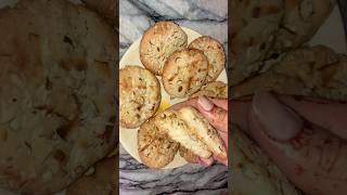 Baked Tikkiya  Meethi Tikyan Recipe  BISCUIT RECIPE viralvideo meethitikkiyan [upl. by Kcirrej]