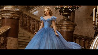 Cinderella Full Movie 2015 Review amp Facts  Lily James Richard Madden Cate Blanchett [upl. by Tomkins]