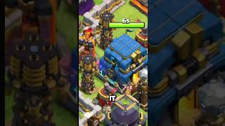 Clash of Clans Best Game clashofclans shorts [upl. by Montgomery]