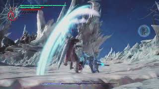 S ranking Mission 20 with ROYALGUARD  Sekiro Pro play DMC5 [upl. by Haraf]