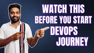 DevOps Prerequisites  Watch this before learning DevOps [upl. by Godwin]