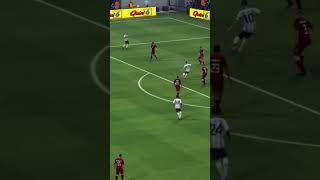 Venezuela vs Argentina  World Cup Qualifiers 2026  Football Shorts Highlights  FC 24 shorts [upl. by Inahet285]