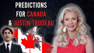 Predictions for Canada and Justin Trudeau [upl. by Sigismundo]