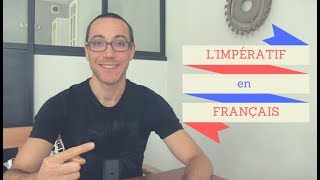 Limpératif en 5 minutes apprendre le français [upl. by Stratton]