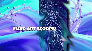 💙🪻💚Vibrant Art in 1 Minute vs Pro Artist Which is Better [upl. by Elyagiba177]