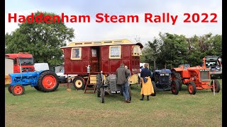 Haddenham Steam Rally 2022 [upl. by Nageek]