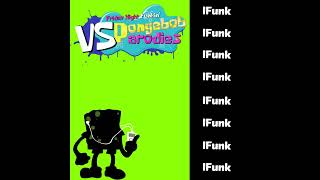 FNF Spongebob Parodies V4 OST  IFunk  jreyb [upl. by Arymas322]