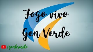 Fogo Vivo  Gen Verde [upl. by Llennej]