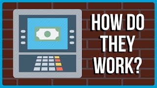 How Do ATMs Work [upl. by Barby]