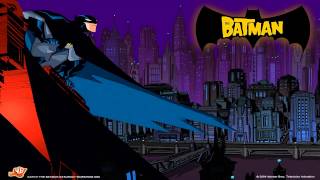 The Batman TV Series  Extended Theme Song [upl. by Gertrude]