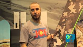 Yes Optimistic Snowboard  Board Insiders  2016 Yes Snowboards Optimistic Snowboard [upl. by D'Arcy]