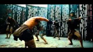 Ong Bak 3 Fight Scene  Tony Jaa [upl. by Esemaj5]