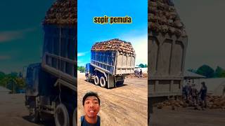 nasib sopir truk sawit pemula di Kalimantan masukberanda [upl. by Simon331]