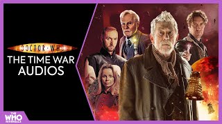 Doctor Who  The Time War Audios [upl. by Urial]