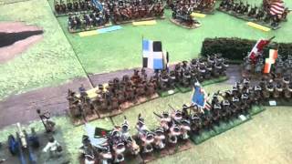 Battle of Ramillies at the WHC part 2 [upl. by Holden]