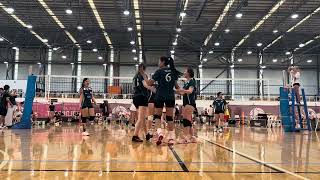 State Champs 2024 Elite Navy VS Easts set 2 [upl. by Vick]