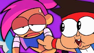 Is OK KO problematic for this 😳 [upl. by Siuqramed]