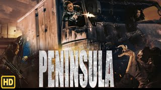 Peninsula 2020 Movie English  Horror Action Movie English Hollywood  Review amp Facts [upl. by Jonie]