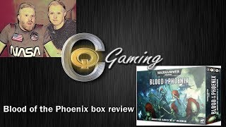 Blood of the Phoenix Is it worth the money Warhammer 40k review [upl. by Clementina469]