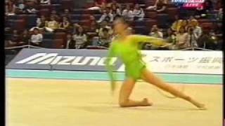 Pavlina Evgenia Hoop 1999 Osaka WCh TC [upl. by Imat]