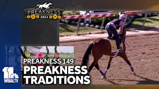 Preakness traditions through 149 races [upl. by Innob739]