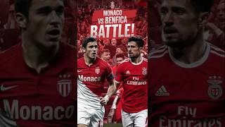 MONACO vs BENFICA La Ligas Most HeartStopping Clash ⚽🎰 [upl. by Musser518]