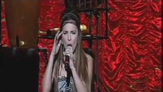 Gaia  Dopamina  Belinda  Live Hispanic Heritage Awards 2010 [upl. by Muffin]