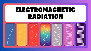 Electromagnetic Radiation  Electromagnetic Spectrum  MsChemic [upl. by On]