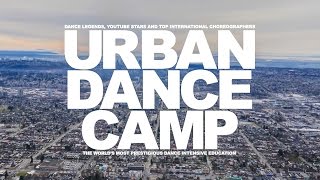 ★ URBAN DANCE CAMP 2022 [upl. by Johnsten]