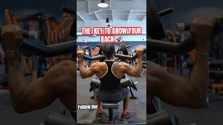 Each reps count let’s get it BACK💪🏿 mood🚨back backworkout fitness motivation shorts viral [upl. by Melvina428]